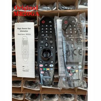 Controlo Remoto Dishiqing para LG MR20GA AN-MR20GA controle remoto mágico inteligente | Preto - 1