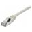 cabo de rede Dexlan FTP Cat5 0.5m 0,5 m F/UTP (FTP) Cinzento_0