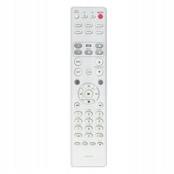 Controlo Remoto Dishiqing para compatível com CD player Marantz MD CM6001 CM7001 | Branco - 1