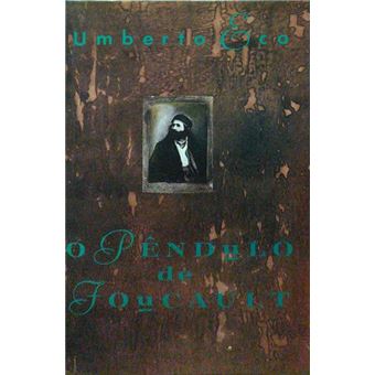 O pêndulo de foucault. - 1