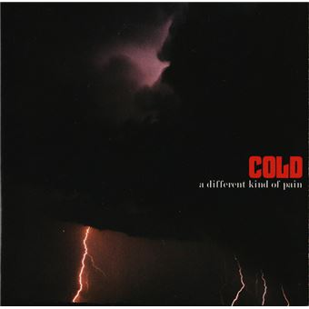 COLD - A Different Kind Of Pain [CD] 2005 - 1