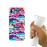 Capa Hapdey para Huawei Y7 2019 - Y7 Prime 2019 Design Padrão Urbano Criativo em Silicone Flexível e TPU_3