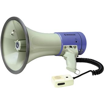Megafone Monacor TM-27 | Azul, Branco - 1