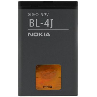 Bateria Original Nokia BL-4J para Nokia Lumia 620, Nokia C6 - Preto - 1