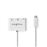 Nedis CCGP64765WT02 cabo USB 0,2 m 3.1 (3.1 Gen 1) USB-C USB A Branco_0