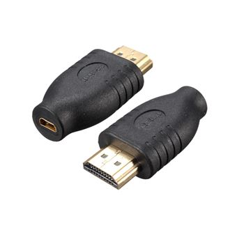 Adaptador Multi4you HDMI Macho para Micro HDMI Fêmea - 1