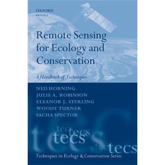 Remote Sensing for Ecology and Conservation - A Handbook of Techniques - Paperback - 2010 - 1