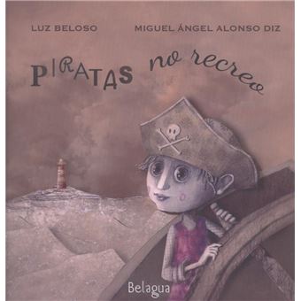 Piratas No Recreo - 1