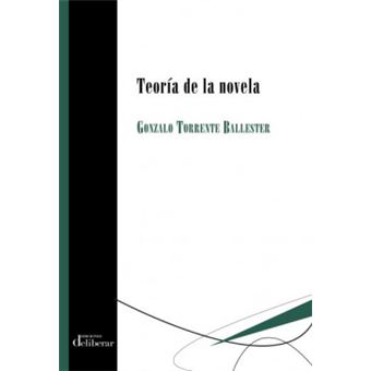 Teoría De La Novela - 1