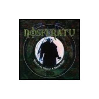 Nosferatu-reflections Through A Darker Glass - 1