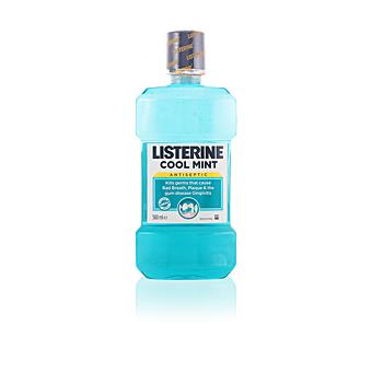 Elíxir Listerine Cool Mint 500 Ml - 1