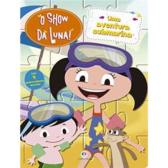 O Show Da Luna!: Uma Aventura Submarina - 1
