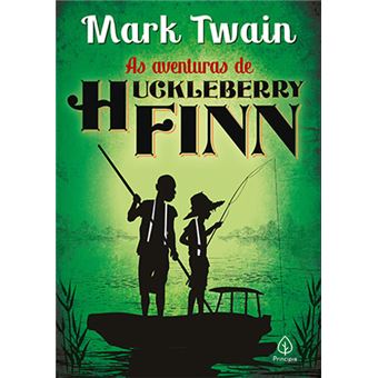 As Aventuras de Huckleberry Finn - 1