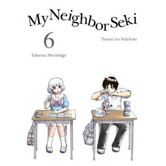 My Neighbor Seki Volume 6 - 1