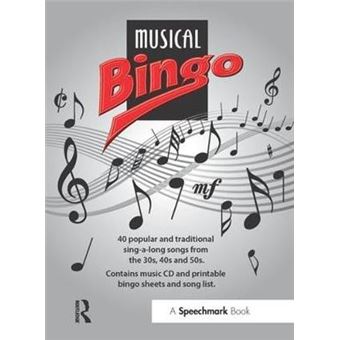 Musical Bingo - CD-ROM - 2014 - 1