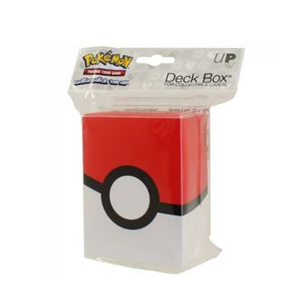 Deck Box Pokemon - Pokéball - 1