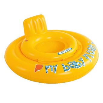 Boia Circular Intex com Assento | 70 cm - 1