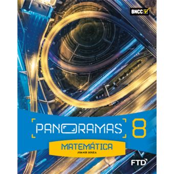 Panoramas - Matemática - 8º Ano - 1