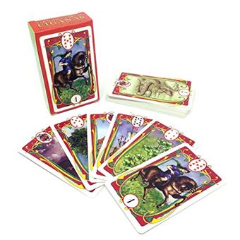 Baralho de Cartas Ciganas Inspirado em Lenormand - 1