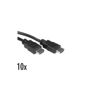Cabo Nilox HDMI Ethermet 2 metros