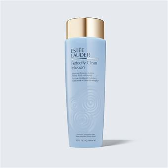Loção para O Rosto Estée Lauder Perfectly Clean Infusion Balancing Essence Treatment Lotion - 1