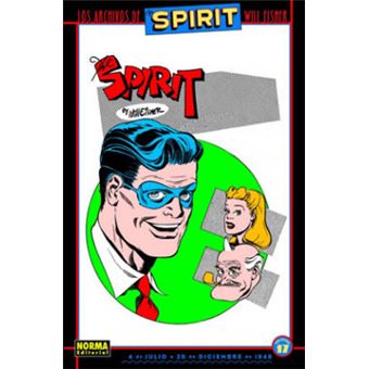 Archivos The Spirit, 17 - 1