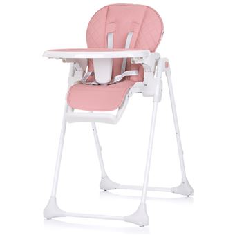 Cadeira de Refeição Chipolino Eat Up Rose Water - 1