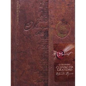 O Segredo. O Livro Da Gratidão - 1