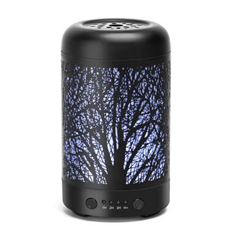 Difusor de Óleos Essenciais Aigostar Iris | 100ml | 7 Cores - 1