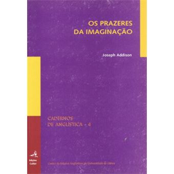 Os Prazeres Da Imaginação - 1