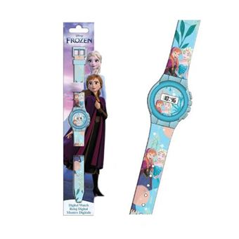 Relógio de Pulso Digital Disney Frozen - 1