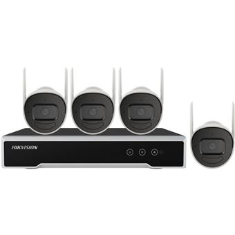 Kit de Videovigilância Hikvision NK44W0H-1T(E) - 1