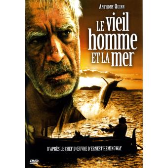 le vieil homme et la mer (DVD) - 1