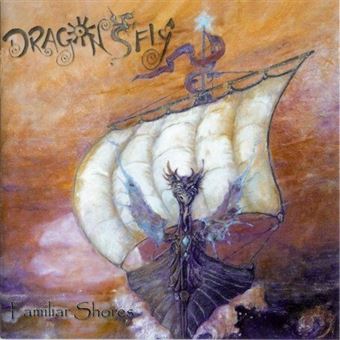 Dragonsfly-Familiar Shores - 1