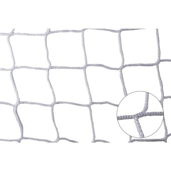 Jogo de redes 4mm Futebol 11 Linha Premium - 1