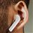 Auricular Bluetooth Mtk 4.0 Smartphone com Botão multifunção Branco_2
