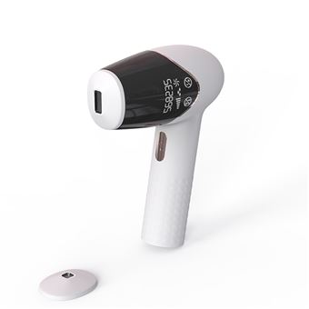 Depiladoras DUDAO TS3 IPL para todo o corpo + óculos | branco - 1