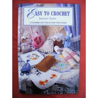 Easy To Crochet (Easy To Make!) - 1