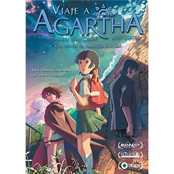 Hoshi o Ou Kodomo (Children Who Chase Lost Voices from Deep Below) (2011) / Viaje A Agartha (DVD) - 1