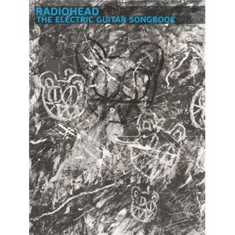 Radiohead The Electric Guitar Songbook - 1