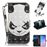 Capa Magunivers PU padrão de impressão spot decor padrão panda para Samsung Galaxy S10_0