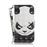 Capa Magunivers PU padrão de impressão spot decor padrão panda para Samsung Galaxy S10_1