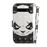 Capa Magunivers PU padrão de impressão spot decor padrão panda para Samsung Galaxy S10_2