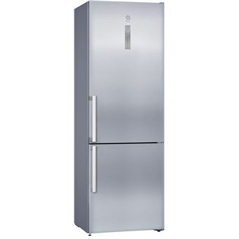 Frigorífico Combinado Balay 3KFE777XE | 203x70x67 cm | 438 L | E | Aço inoxidável - 1