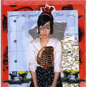 Emmy The Great-First Love - Bonus Edition - 1