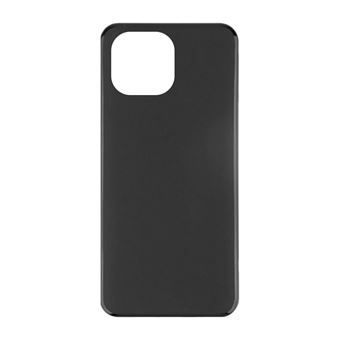Capa Accetel para iPhone 13 Pro Silicone Liso Preto - 1