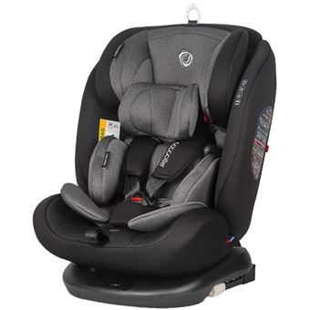 Cadeira Auto Coccolle Nova 2022 Diamond  | Preto  | (0-36kg) - 1