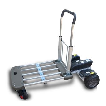 Carrinho e Hoverboard Litbot D136VF | BMS | 800W | 100Kg - Preto - 1