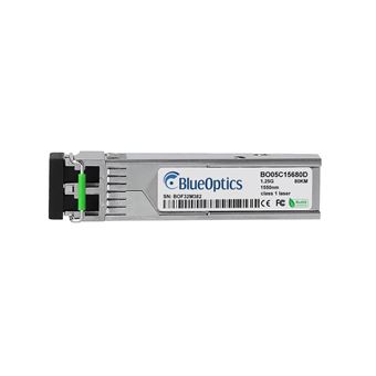 Módulo de Transcetor de Rede BlueOptics 740-011612-BO | Prateado - 1