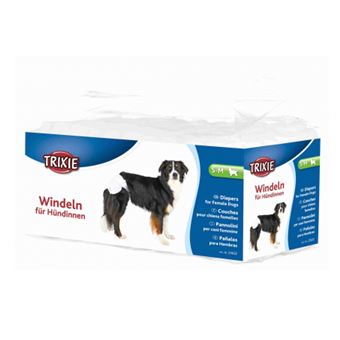 Fralda para Cães/gatos TRIXIE 4011905236322 - 1